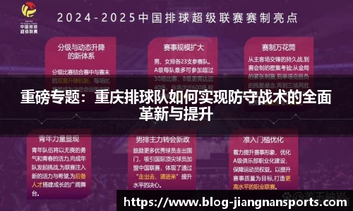 重磅专题：重庆排球队如何实现防守战术的全面革新与提升